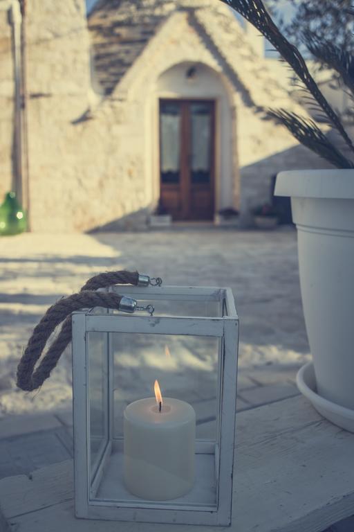 Villa Residenze Nei Trulli Alberobello Exterior foto