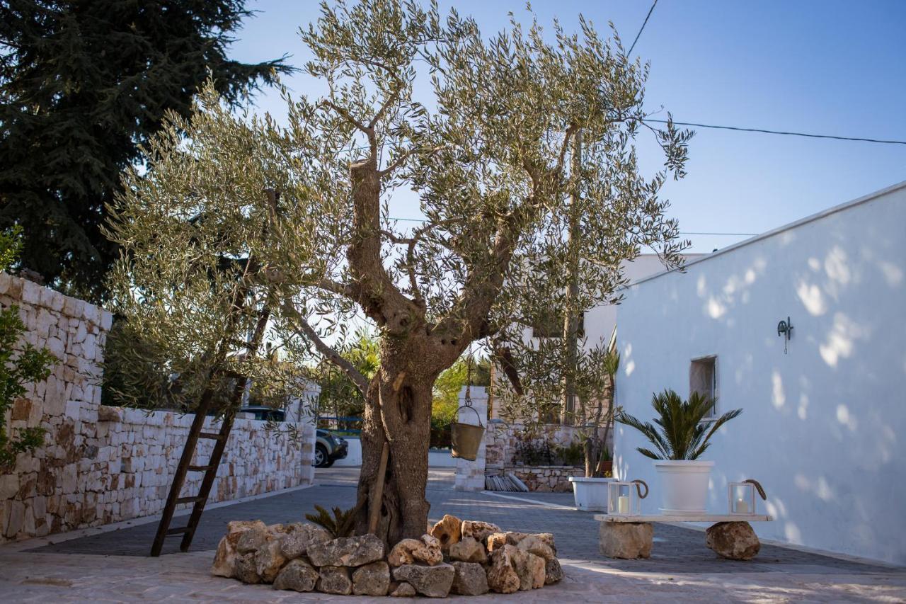 Villa Residenze Nei Trulli Alberobello Exterior foto